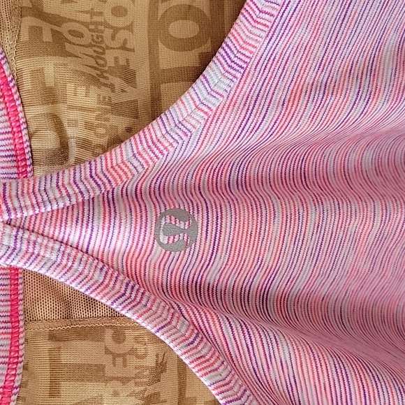 Lululemon Power Y tank top - Picture 3 of 4
